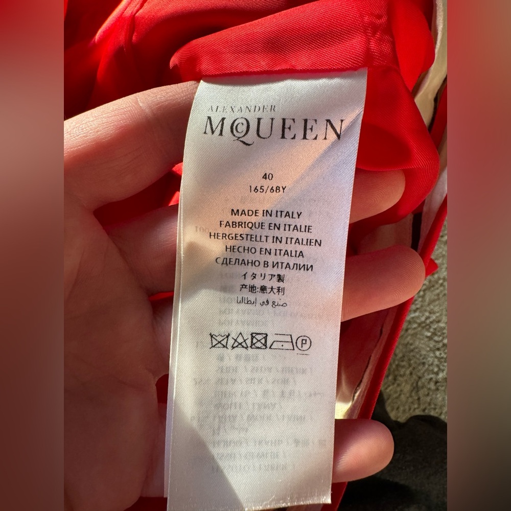 Alexander McQueen pants - Picture 3 of 6